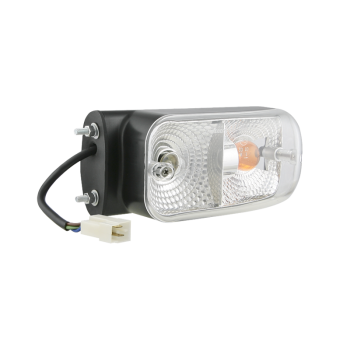 LA5-FF fari di segnalazione anteriori