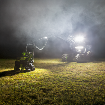 CRP3 60° fari da lavoro LED