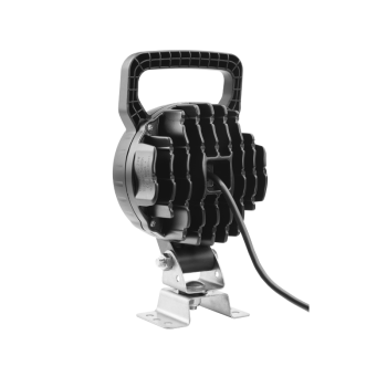 CRC3-FF 50° fari da lavoro LED con staffa omega