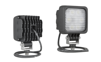 Faro da lavoro con LED, certificato ADR e cavo