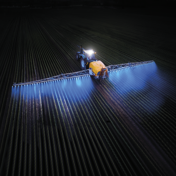 CRP3S, CRC3S, LEDS fari da lavoro LED - blu