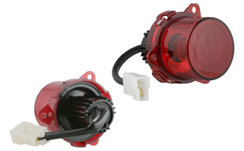 Faro posteriore modulare (luce fendinebbia)