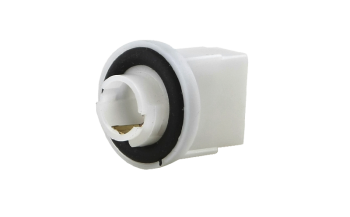 Posizionare il portalampada