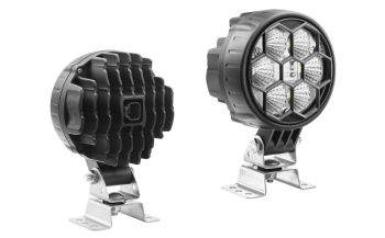 2500lm - modulo LED 12V-24V, griglia