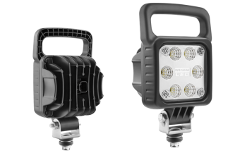 1500 lm - modulo LED 12V-48V, maniglia