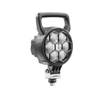 CRC3-FF 50° fari da lavoro LED con staffa standard