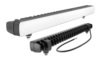 diffusa, 8000 lm - modulo LED 12V-24V, cavo 0,5 m