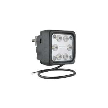LED-FF 6° fari da lavoro con staffe diversi