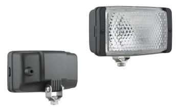 Faro da lavoro alogeno