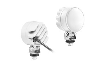 diffusa, 2000lm - modulo LED 12V-24V, cavo 0,5 m, involucro basso