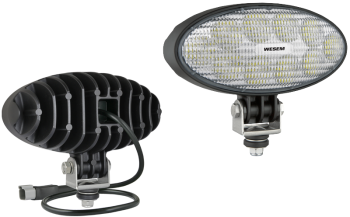 3000lm -  modulo LED 12V-24V, cavo 0,15 m