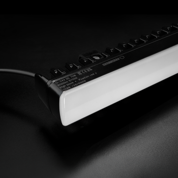 CDP1 100° fari da lavoro LED con luce di posizione