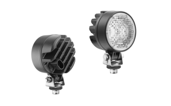 Faro da lavoro con LED e connettore AMP SuperSeal incorporato