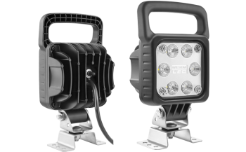 1500 lm - modulo LED 12V-48V, cavo 0,5 m, maniglia