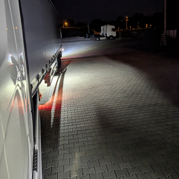 CRP1 fari da manovra LED