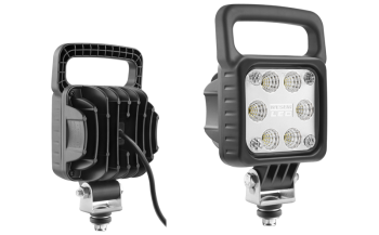 1500 lm - modulo LED 12V-24V, cavo 0,5 m, maniglia