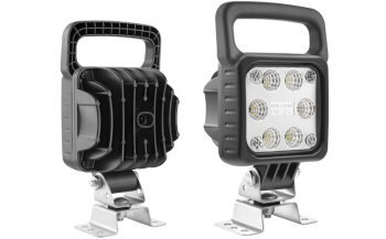 2000 lm - modulo LED 12V-24V, maniglia