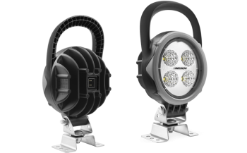 1500lm - modulo LED 12V-24V, maniglia