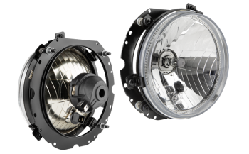 Proiettore anteriore di tipo H4 (luci: anabbaglianti, abbaglianti, posizione)