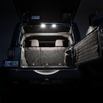 CRP4 fari da lavoro LED