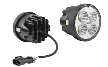 angolo del fascio 58°, 1500lm - modulo LED 12V-24V, cavo 0,08 m