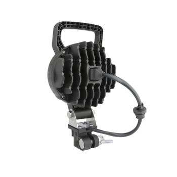 CRC3-FF 50° fari da lavoro LED con staffe diversi