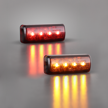 ESP2 fari di segnalazione LED posteriori, laterali