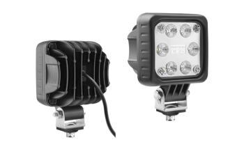 Faro da lavoro con LED e cavo