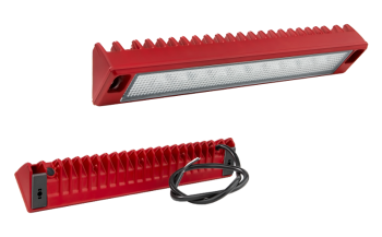 Faro da lavoro con LED e cavo