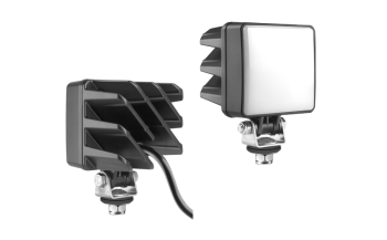Faro da lavoro con LED e cavo