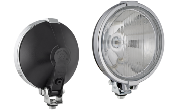 senza lampadine, cavo 0,15 m, staffa M10