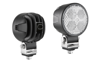 Faro da lavoro con LED e connettore AMP SuperSeal incorporato