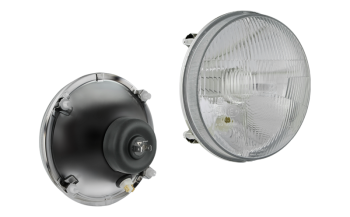 senza lampadine, guarnizione res.