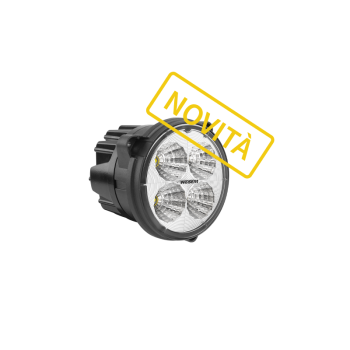 CRC6 fari da lavoro LED da incasso