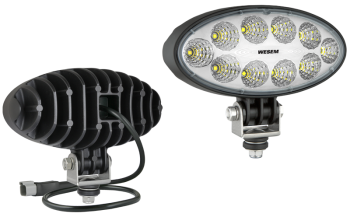 5500lm - modulo LED 12V-24V, cavo 0,15 m