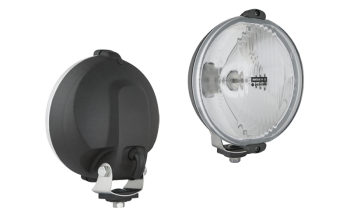 Proiettore alogeno abbagliante