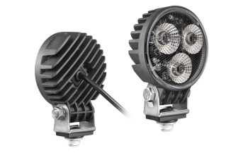 Faro da lavoro con LED e cavo