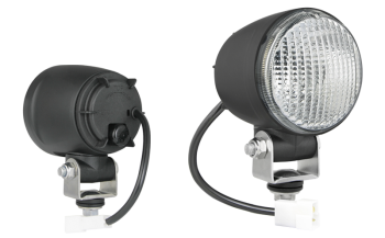 lampadina P21W 12V, cavo 0,1 m, connettore AMP Faston