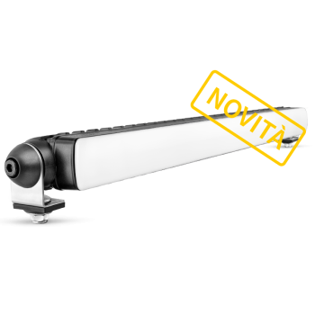 CDP1 100° fari da lavoro LED con luce di posizione