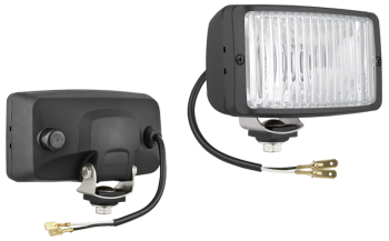 Proiettore alogeno fendinebbia