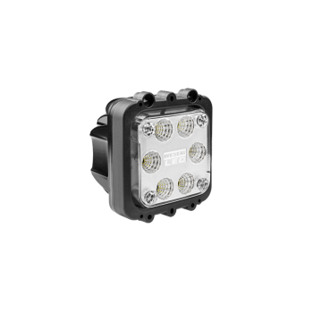 LED fari da lavoro da incasso