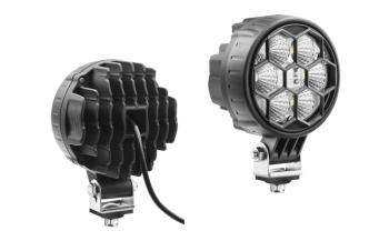 3000lm -  modulo LED 12V-24V, cavo 0,5 m, griglia