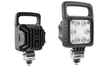 3000 lm -  modulo LED 12V-24V, maniglia
