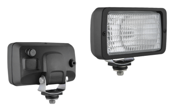 Faro da lavoro alogeno