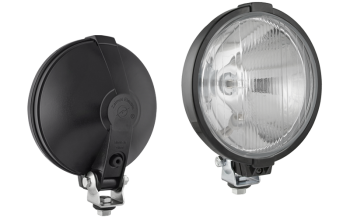 senza lampadine, cavo 0,15 m, staffa M10