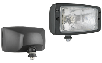 Proiettore anteriore di tipo H4 in involucro (luci: anabbaglianti, abbaglianti)