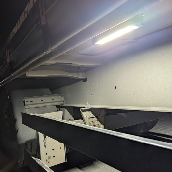 CRP1 fari da manovra LED