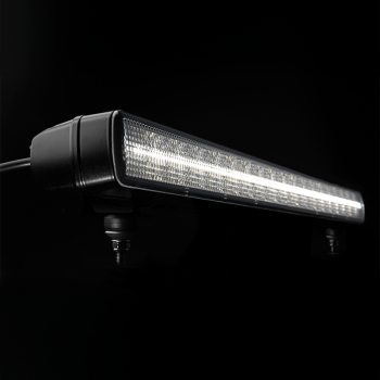 CDP1 72° fari da lavoro LED con luce di posizione