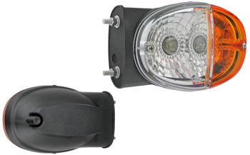 senza lampadine