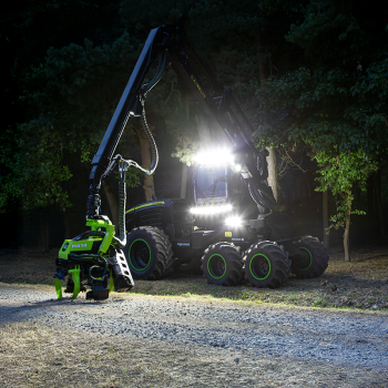 CRP3 60° fari da lavoro LED